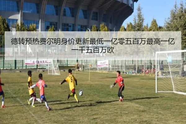德转预热费尔明身价更新最低一亿零五百万最高一亿一千五百万欧 | kaiyun